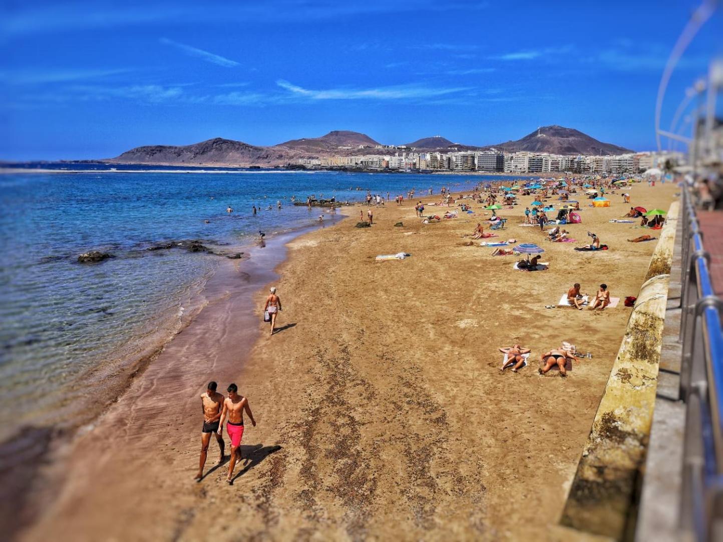 Rincon Del Mercado Лас-Пальмас-де-Гран-Канария Экстерьер фото